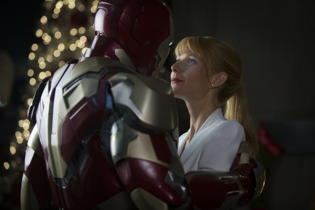 Iron Man 3 Fotoğrafları 49