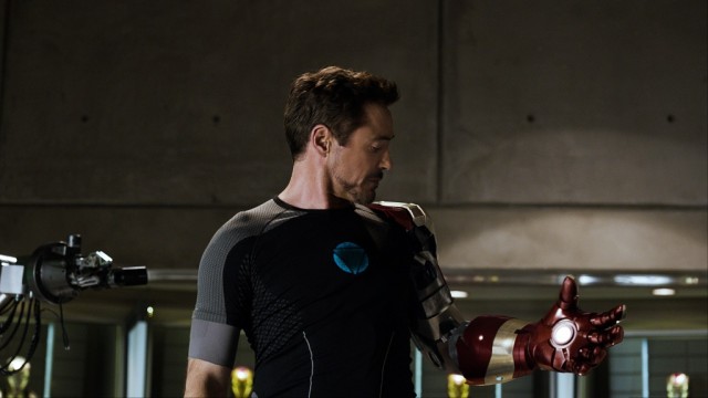 Iron Man 3 Fotoğrafları 54