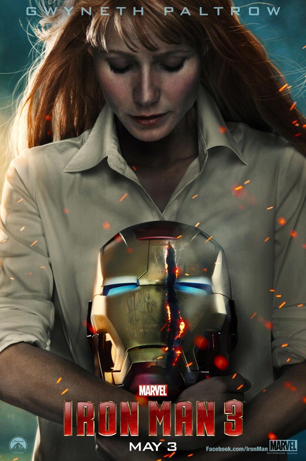 Iron Man 3 Fotoğrafları 57