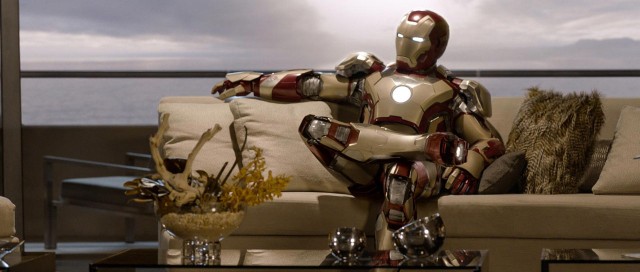 Iron Man 3 Fotoğrafı