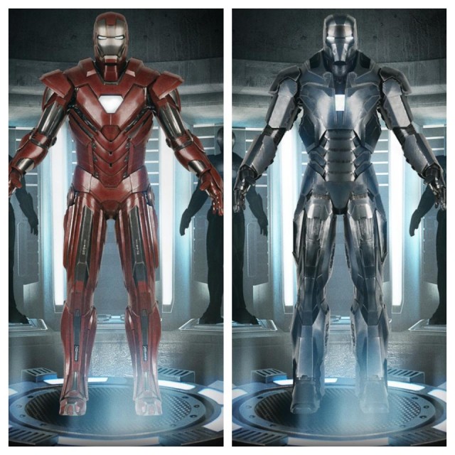 Iron Man 3 Fotoğrafı