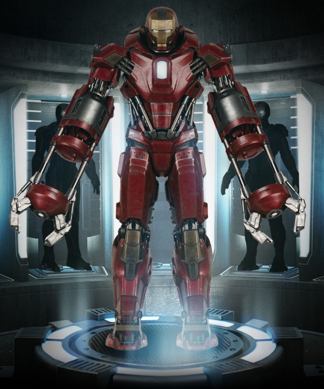 Iron Man 3 Fotoğrafları 69