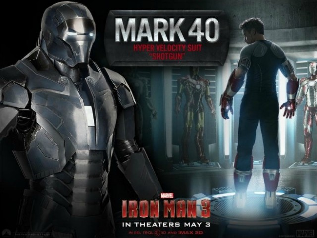 Iron Man 3 Fotoğrafları 79