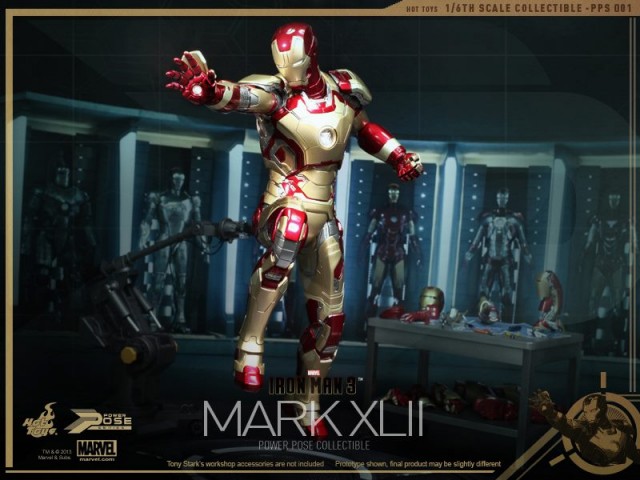 Iron Man 3 Fotoğrafları 80