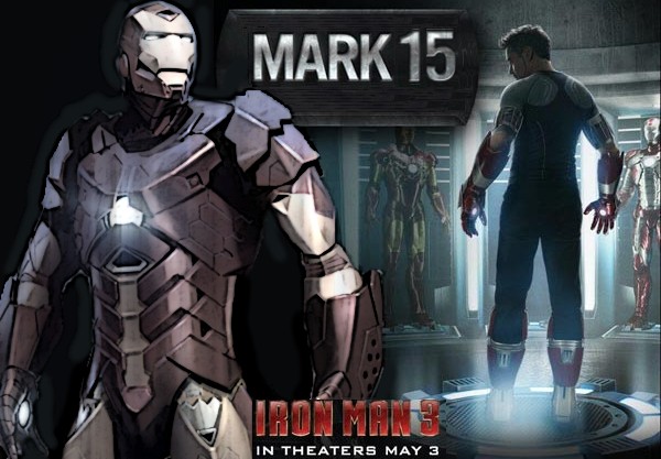 Iron Man 3 Fotoğrafları 81