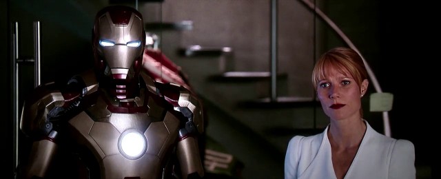Iron Man 3 fotoğrafı