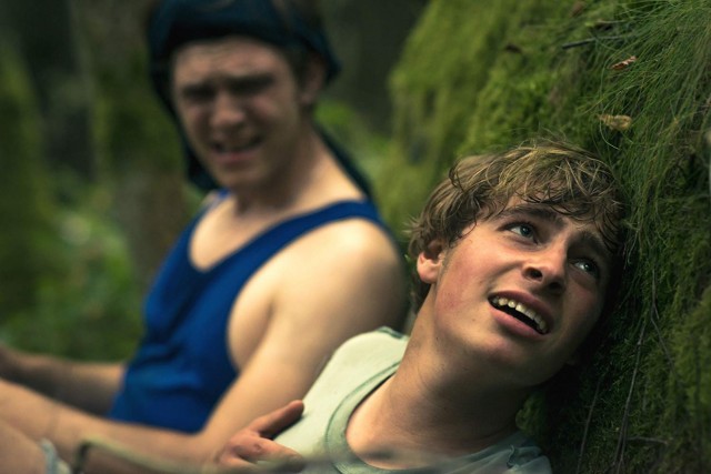 Die Hütte Fotoğrafı