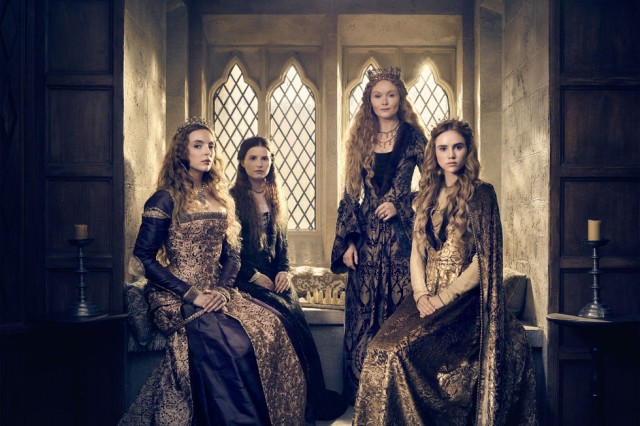 The White Princess Fotoğrafları 6