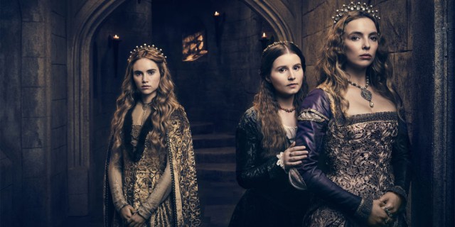 The White Princess Fotoğrafları 7