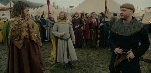 Outlaw King Fotoğrafı