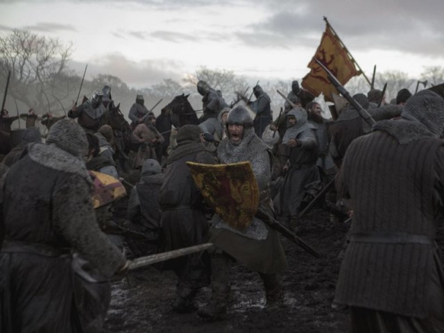 Outlaw King Fotoğrafı