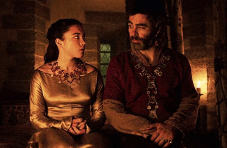 Outlaw King Fotoğrafı