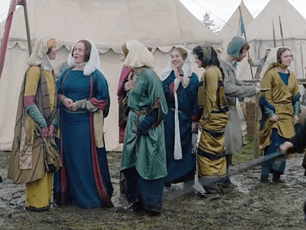 Outlaw King Fotoğrafı