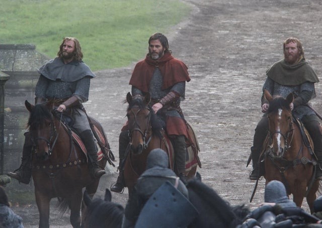 Outlaw King Fotoğrafları 79