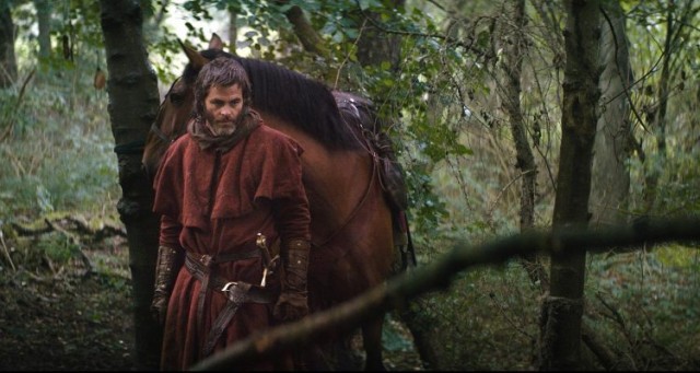 Outlaw King Fotoğrafı