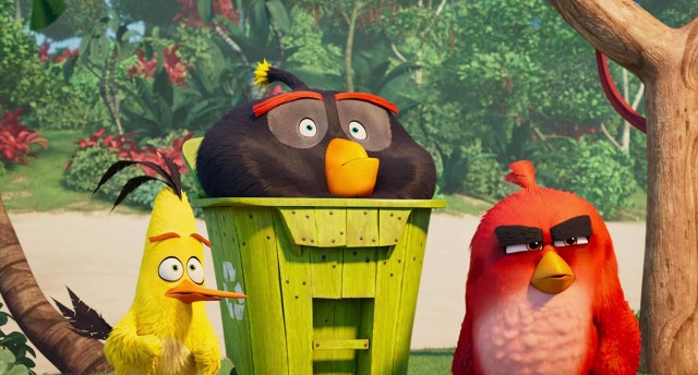 Angry Birds Filmi 2 Fotoğrafları 1