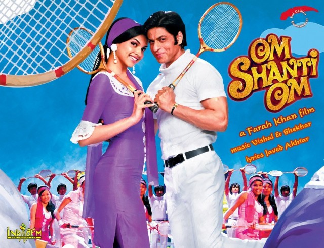 Om Shanti Om Fotoğrafı