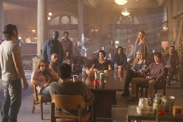The Gifted Fotoğrafı