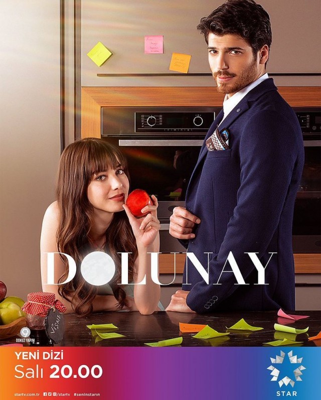 Dolunay Fotoğrafları 1