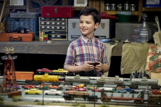 Young Sheldon Fotoğrafları 2