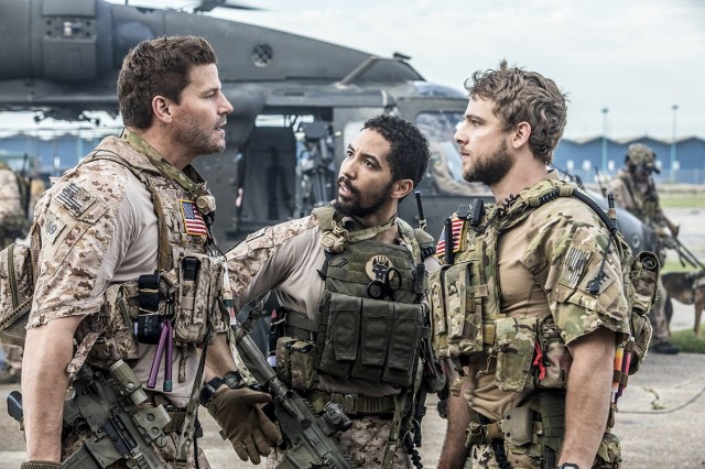 Seal Team  Fotoğrafları 3