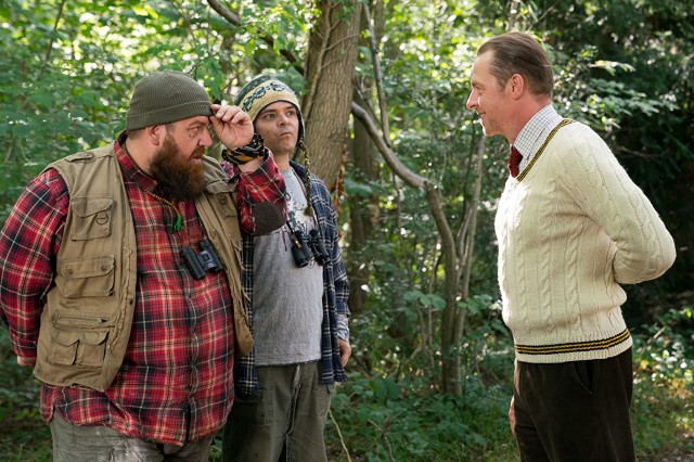 Slaughterhouse Rulez Fotoğrafları 14