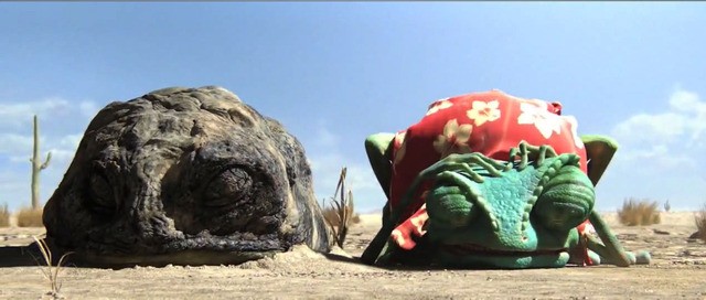 Rango Fotoğrafı