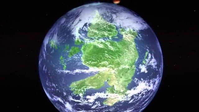 Evrenin Ucuna Yolculuk fotoğrafı