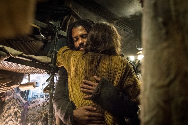 Snowpiercer Fotoğrafları 79