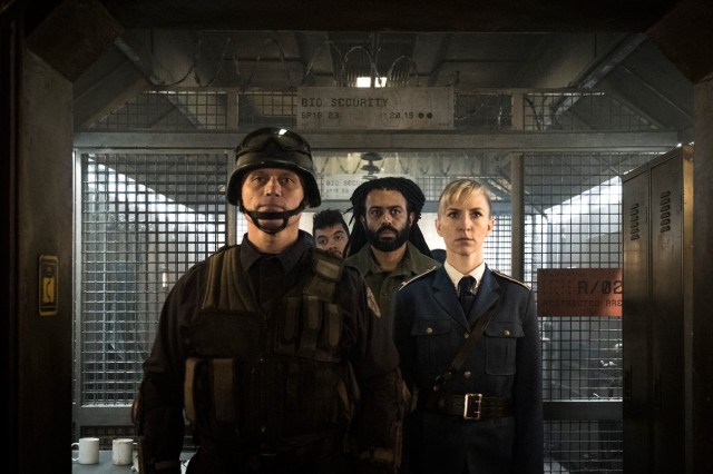 Snowpiercer Fotoğrafları 81