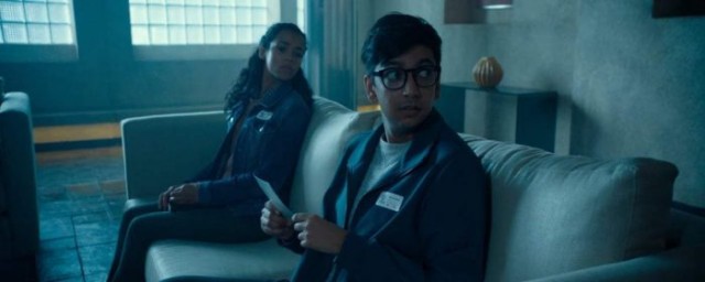 Ölümcül Labirent Fotoğrafı