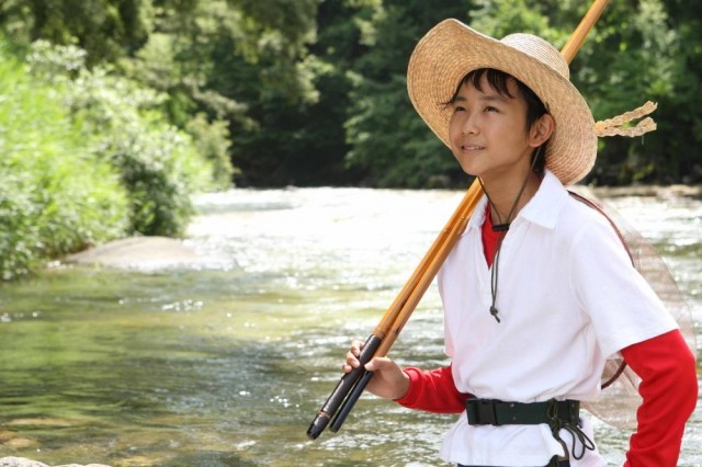Sanpei The Fisher Boy Fotoğrafları 1