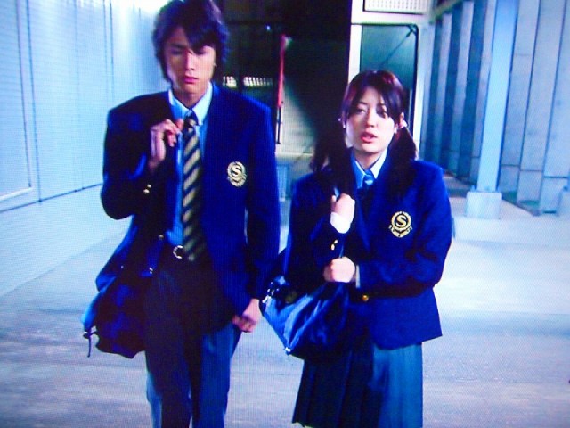 Isshun no Kaze ni Nare Fotoğrafı