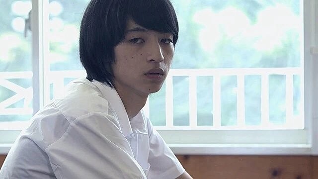 Boy with Dead Eye Fotoğrafı