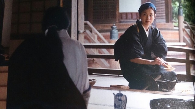 Kakekomi Onna to Kakedashi Otoko Fotoğrafı