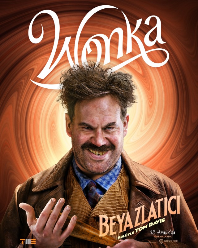 Wonka Fotoğrafları 9