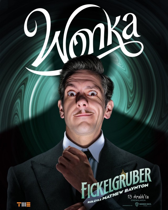 Wonka Fotoğrafı