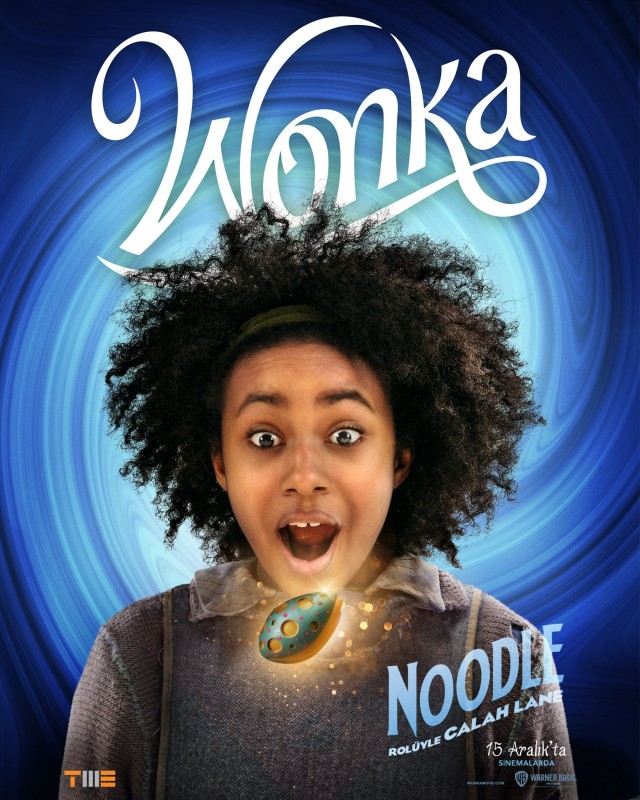 Wonka Fotoğrafları 12