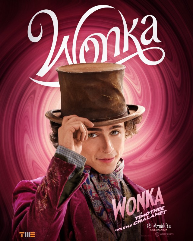 Wonka Fotoğrafı