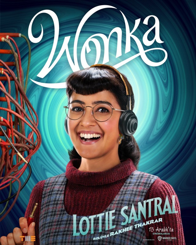 Wonka Fotoğrafları 16