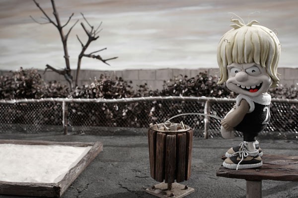 Mary ve Max Fotoğrafı