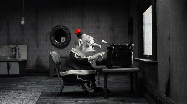 Mary ve Max Fotoğrafı