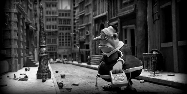 Mary ve Max Fotoğrafı