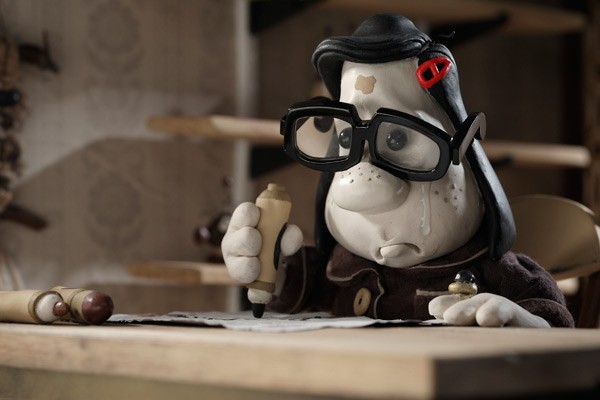 Mary ve Max Fotoğrafı
