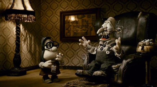 Mary ve Max Fotoğrafı