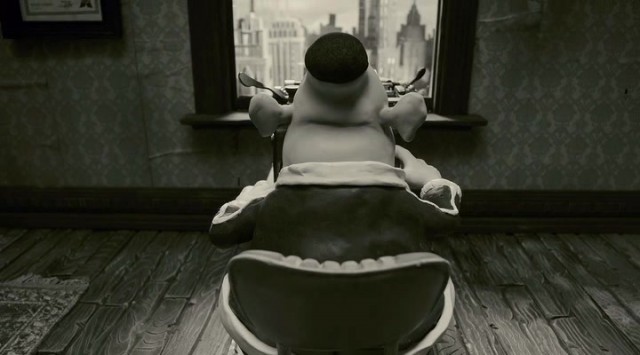 Mary ve Max Fotoğrafı