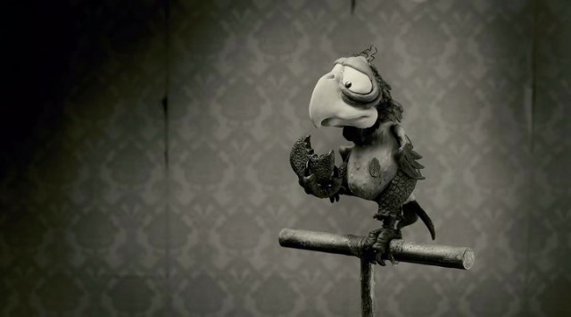 Mary ve Max Fotoğrafı