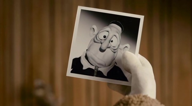 Mary ve Max Fotoğrafı