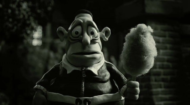 Mary ve Max Fotoğrafı