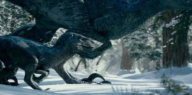Jurassic World: Hakimiyet Fotoğrafı